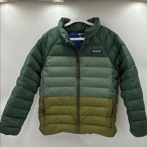 Patagonia Multitone Puffer Jacket